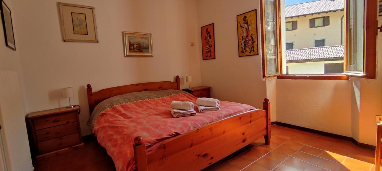 Casa Anna Villa Pieve Di Ledro Luaran gambar
