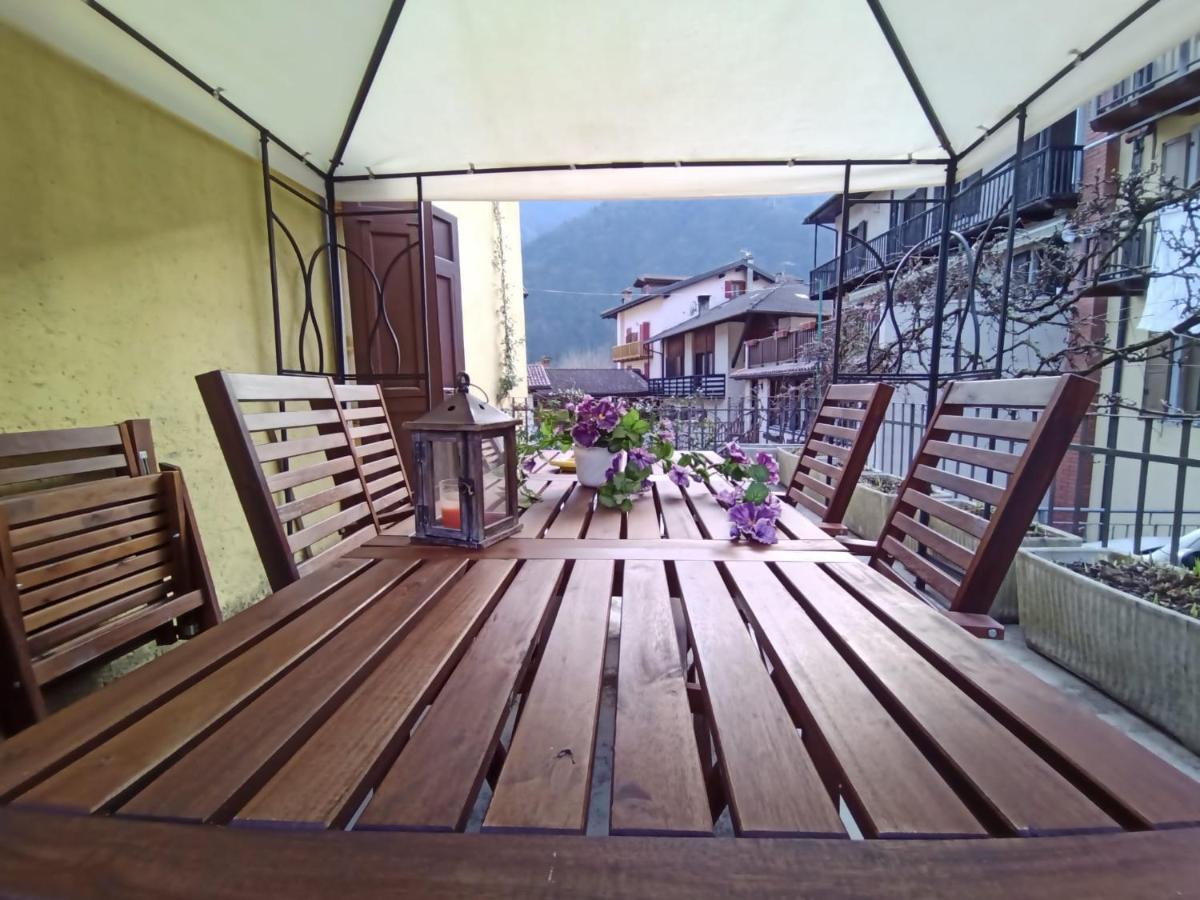 Casa Anna Villa Pieve Di Ledro Luaran gambar