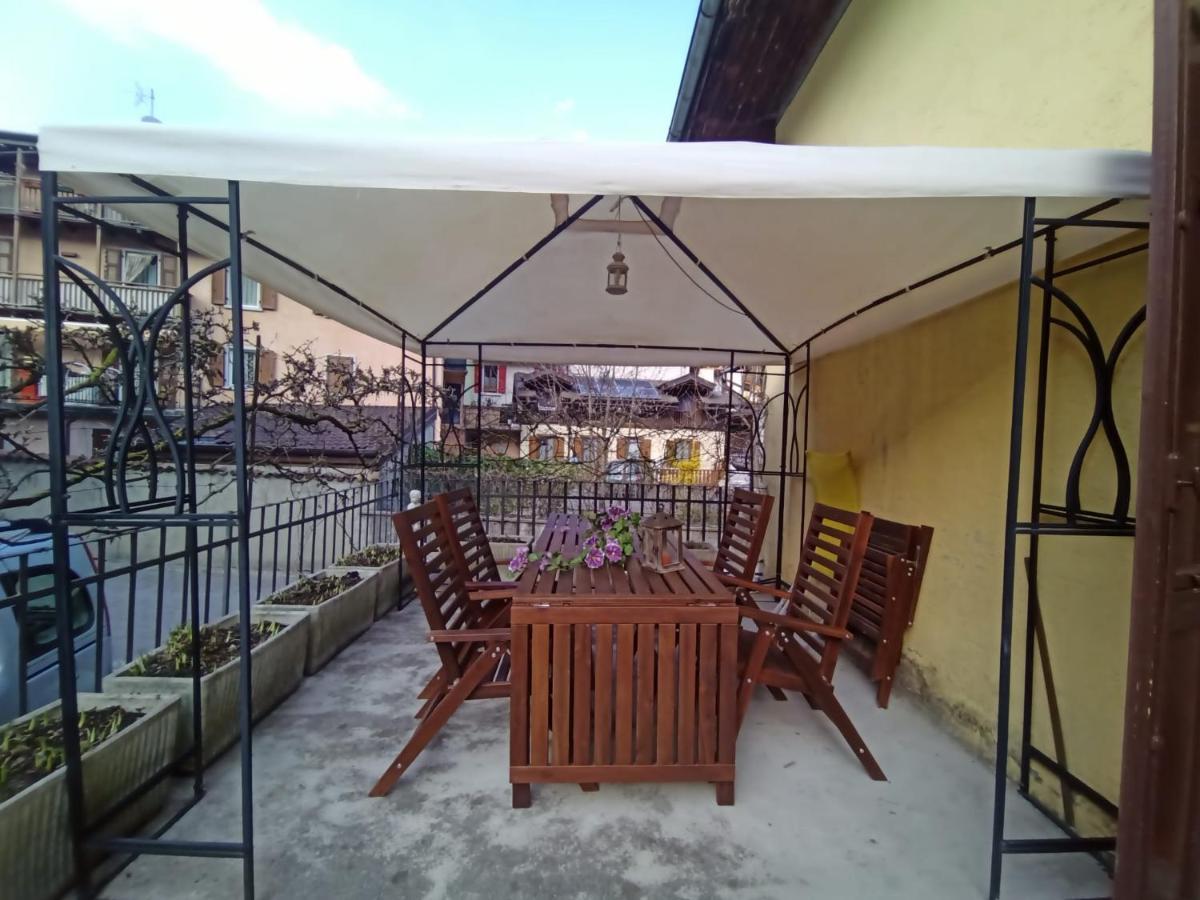 Casa Anna Villa Pieve Di Ledro Luaran gambar