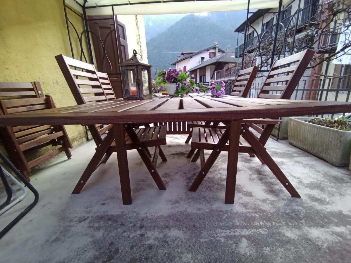Casa Anna Villa Pieve Di Ledro Luaran gambar