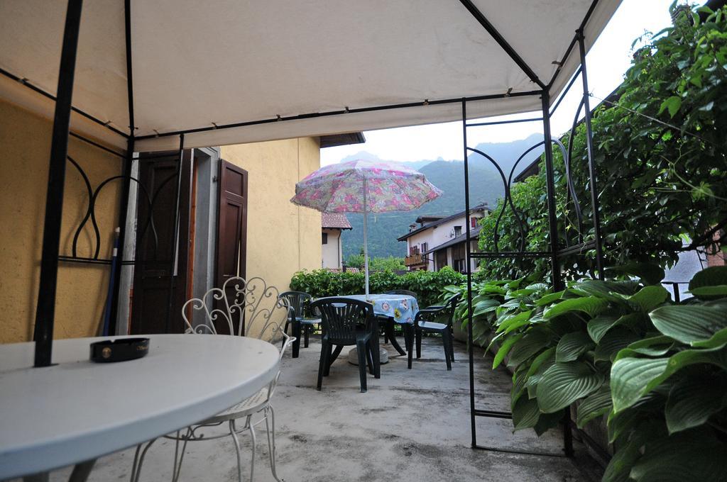 Casa Anna Villa Pieve Di Ledro Bilik gambar