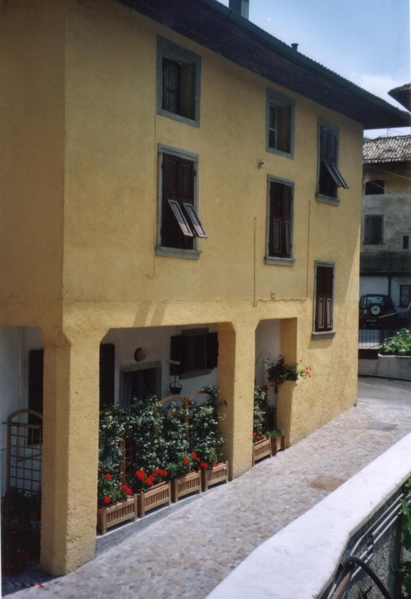Casa Anna Villa Pieve Di Ledro Luaran gambar