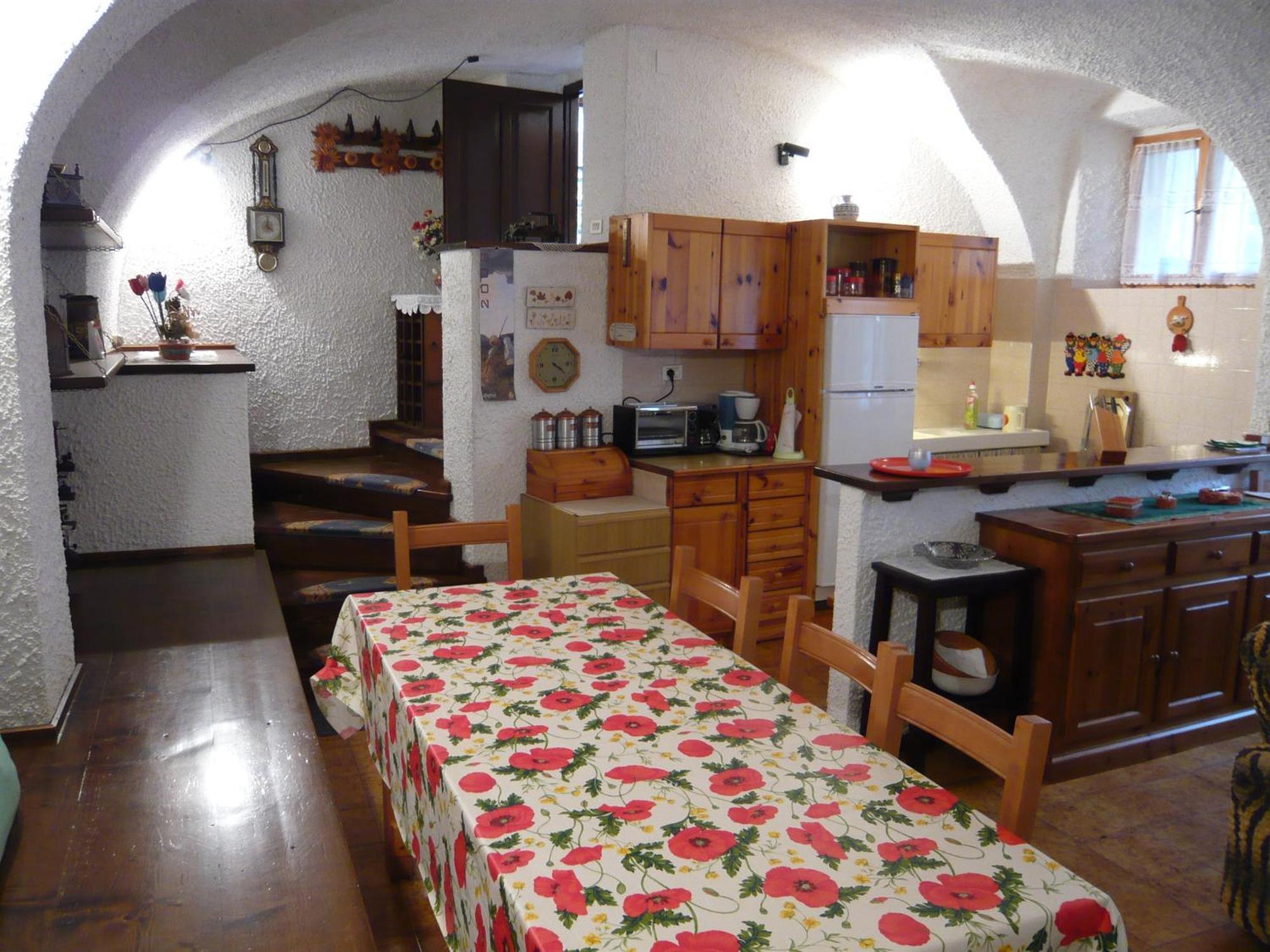 Casa Anna Villa Pieve Di Ledro Luaran gambar