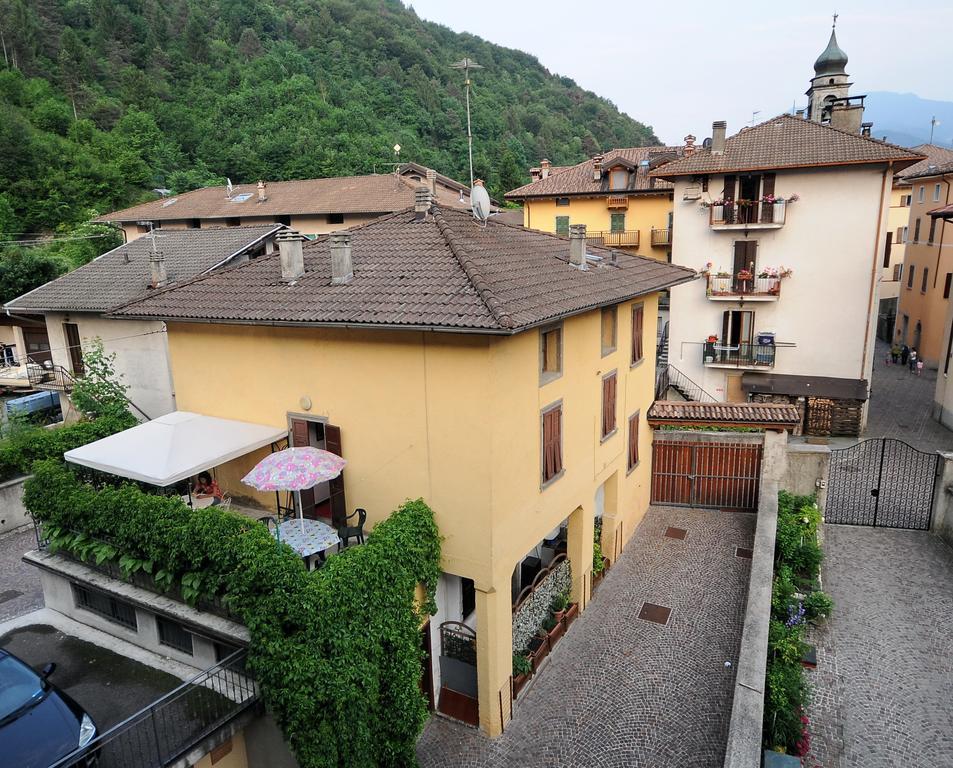 Casa Anna Villa Pieve Di Ledro Bilik gambar
