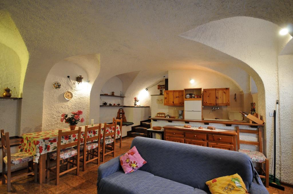 Casa Anna Villa Pieve Di Ledro Bilik gambar
